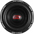 SPL SHOW NITRO N10-S800D1 сабвуфер 10"/RMS=800W/1+1Ом