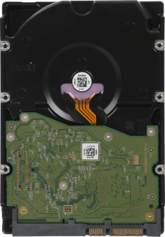 Жесткий диск 8Tb WD SATA-III WD8002PURP Surveillance Purple Pro (7200rpm) 256Mb 3.5"
