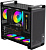 Корпус Accord ACC-GCUB4 черный без БП mATX 1xUSB3.0 audio