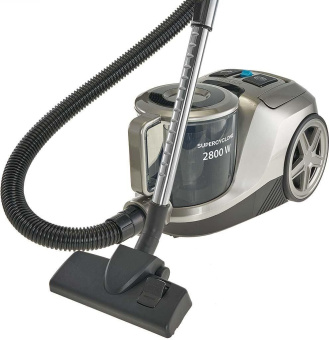 DELTA LUX DE-3504 silver