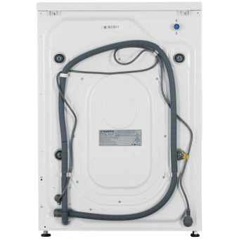 Стиральная машина Maunfeld MFWM127IWH053 белая