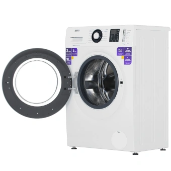 Стиральная машина Атлант СМА 60У1213-01 белый  6кг 1200об/мин