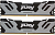 Память DDR5 2x24GB 7200MHz Kingston KF572C38RSK2-48 Fury Renegade XMP RTL Gaming PC5-57600 CL38 DIMM 288-pin 1.45В kit single rank с радиатором Ret