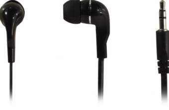 Наушники SMARTBUY SBE-011 A4 черные