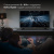 Телевизор LED Hyundai 40" H-LED40BS5002 Android TV Frameless черный FULL HD 60Hz DVB-T2 DVB-C DVB-S DVB-S2 USB WiFi Smart TV