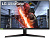 Монитор LG 27" UltraGear 27GN600-B IPS 1920x1080 144Hz 350cd/m2 16:9
