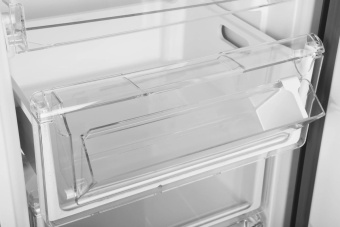 Морозильник Indesit DFZ 5175 G серебристый