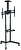 Подставка для телевизора Arm Media PT-STAND-8 черный 32"-80" макс.50кг напольный фиксированный