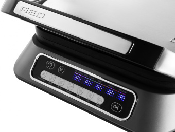 Электрогриль Red Solution SteakPRO RGM-M805 2100Вт черный