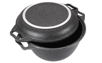 Казан КУКМОР кмт34а