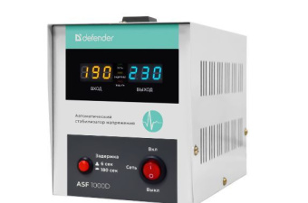 DEFENDER (99035) ASF 1000D (600Вт)