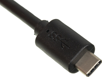Кабель Buro BHP USB-TPC-1 USB (m)-USB Type-C (m) 1м черный