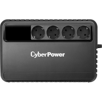 ИБП CYBERPOWER 850VA 425W BU850E