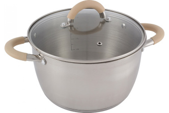 Кастрюля Mallony Fortuna 4,5 л