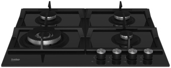 Газовая варочная поверхность BEKO HILW 64225 S 7750188358