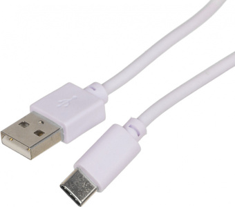 Кабель USB (m)-USB Type-C (m) 3м белый