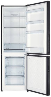 Холодильник MAUNFELD MFF185NFB