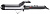 Щипцы Babyliss Pro Titanium Tourmaline 57Вт черный/серебристый (BAB2275TTE)