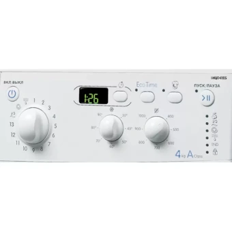 Стиральная машина Indesit EcoTime IWUD 4105