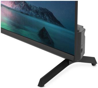 Телевизор HYUNDAI H-LED43BU7006 Android TV Frameless black 4K Ultra HD
