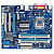 Материнская плата Gigabyte GA-G41M-Combo Soc-LGA775 Intel G41+ICH7 2xDDR3+2xDDR2 mATX