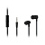 Гарнитура Harper HV-107 black