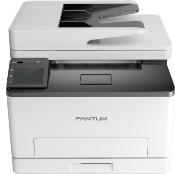 МФУ цветной Pantum CM1100ADW принтер/сканер/копир, (А4, 1200x600dpi, 18ppm, 1Gb, ADF50, Duplex, WiFi, Lan, USB)