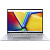 Ноутбук 16" Asus VivoBook X1605VA-MA1103 серебристый i7-13620H 16Gb/1Tb UHDGr noOS (90NB10N2-M02KW0)