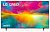 Телевизор LG 55QNED756RA.ARUB SMART TV черный