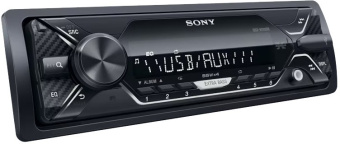 Автомагнитола Sony DSX-A110U 1DIN 4x55Вт