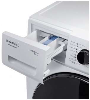 Стиральная машина MAUNFELD MFWM1586WH
