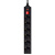 Сетевой фильтр Buro 600SH-16-5-B 6 розеток 5м черный