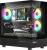 Корпус Formula Crystal Z8 FLOE черный без БП ATX 3x120mm 5x140mm 1xUSB2.0 1xUSB3.0 1xUSB3.1 audio bott PSU Корпус Formula Crystal Z8 FLOE черный без БП ATX 3x120mm 5x140mm 1xUSB2.0 1xUSB3.0 1xUSB3.1 audio bott PSU