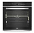 Электрический духовой шкаф Beko BBIM13400XS чёрный