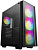 Корпус Deepcool Matrexx 55 V4 черный без БП ATX 7x120mm 2x140mm 2xUSB3.0 audio bott PSU