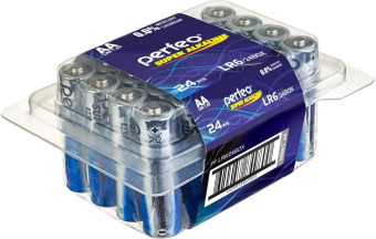 PERFEO (PF_C4980)LR6/24BOX SUPER ALKALINE