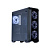 Корпус Zalman i3 Edge черный без БП MidiTower ATX LED