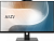 Моноблок MSI Modern AM272P 1M-687XRU 27" Full HD Core 7 150U (1.8) 32Gb SSD1Tb Graphics noOS GbitEth WiFi BT 120W клавиатура мышь Cam черный 1920x1080