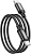 Кабель Hoco X89 Wind X89 WIND TYPE-C TO TYPE-C USB Type-C (m)-USB Type-C (m) 1м черный