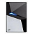 Внешний SSD 2Tb Netac USB-C NT01Z7S-002T-32BK Z7S 2.5" черный