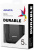 Жесткий диск A-Data USB 3.0 5Tb AHD330-5TU31-CBK HD330 DashDrive Durable 2.5" черный