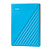 Внешний HDD 2Tb WD USB3.0 WDBYVG0020BBL-WESN My Passport 2.5" голубой