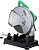 Торцовочная пила Hikoki CC14ST 2200Вт 4800об/мин d=355мм
