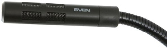 Микрофон проводной Sven MK-490 2.4м черный