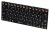 Клавиатура Oklick 840S black USB slim Клавиатура Oklick 840S black USB slim