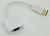 Переходник DisplayPort (m) VGA (f)