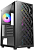 Корпус Azza Spectra черный без БП ATX 7x120mm 2x140mm 2xUSB2.0 1xUSB3.0 audio bott PSU