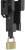 Кронштейн для телевизора Hama Tilit Professional черный 37"-80" макс.50кг настенный наклон