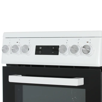 Электроплита Beko FSM 57300 GW белый