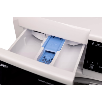 Стиральная машина Sharp ES814RW белый
